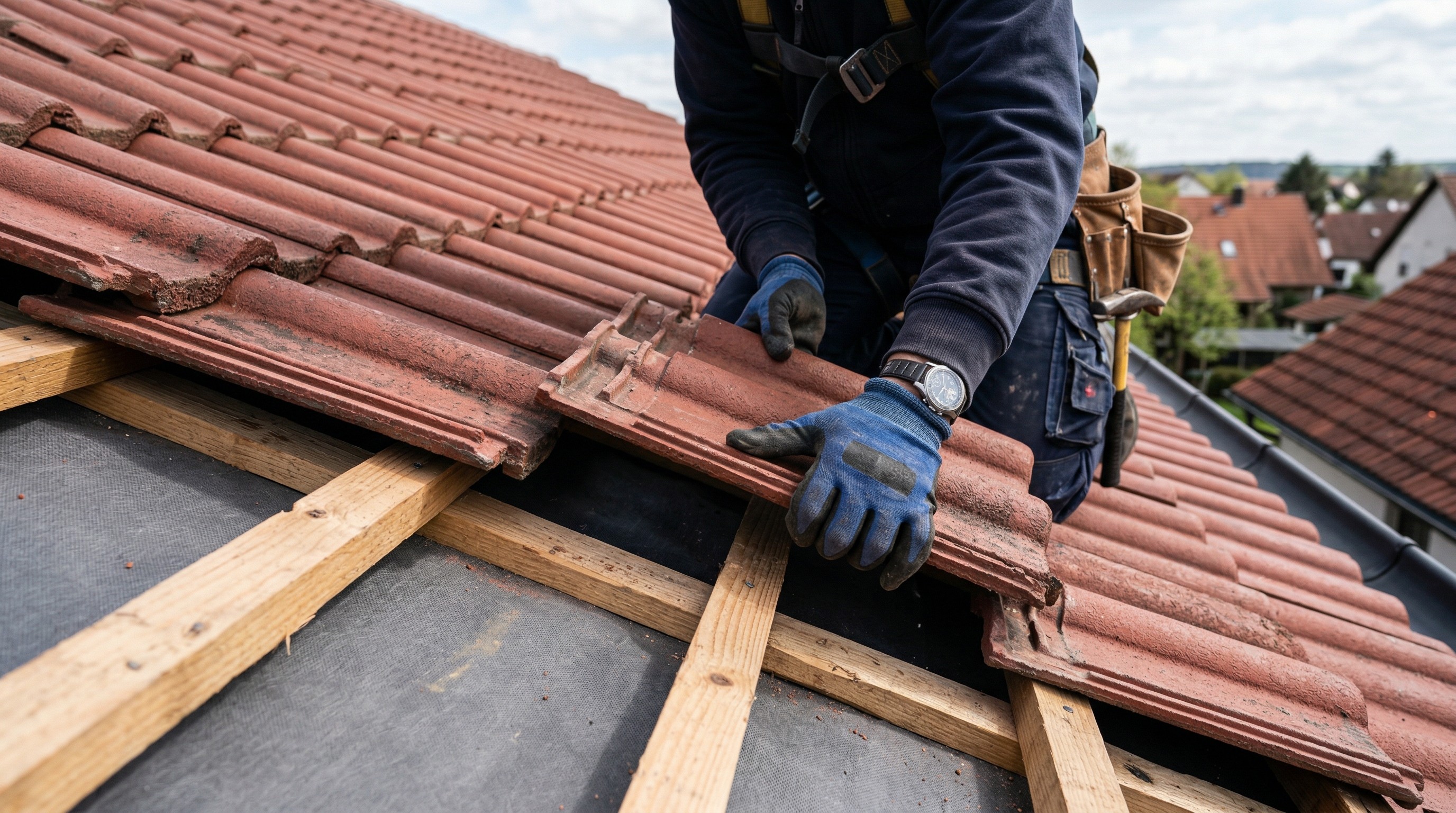 Dachwerk Münster – Dachdecker Münster